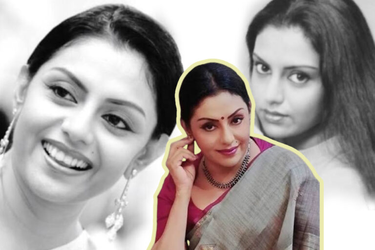 දශක හතරක නිහඬ අරගලය ගැන යශෝධා හෙළිකරයි