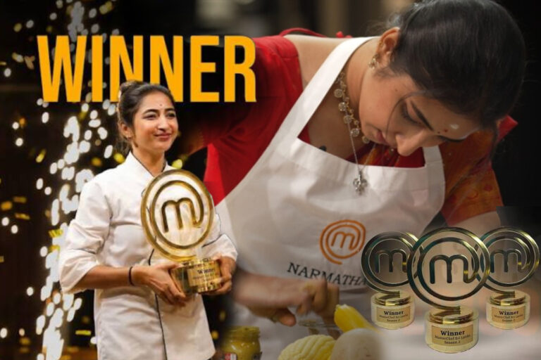 නර්මදා බාලසුබ්‍රමනියම් ‘MasterChef Sri Lanka ‘ Season 2 කිරුළ දිනා ගනියි