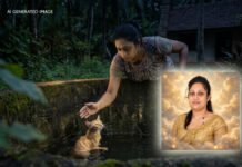 සුරතල් සතකුගේ ජීවිතයක් වෙනුවෙන් දිවි අහිමි කරගත් අහිංසකාවිය දිනේත්රී