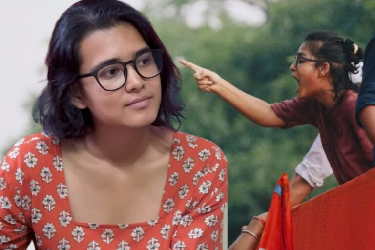 ඉන්දීය අරගලයේ සිංහ ධේනුව: කවුද මේ ‘නේහා බෝරා’?