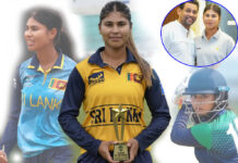 බංගලාදේශයට එරෙහිව විශිෂ්ට දස්කම් දැක්වූ ලිමන්සා තිලකරත්න තරගයේ වීරයා වෙයි!