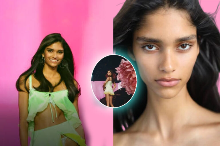 ශ්‍රී ලාංකික නිරූපණ ශිල්පිනියක් Victoria’s Secret ඉතිහාසයට එක්වෙයි!