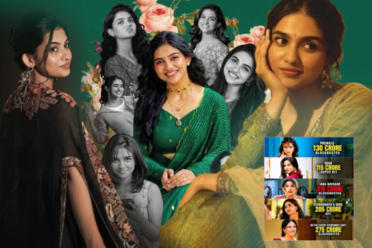 Gen-Z සිනමා ප්‍රේක්ෂකාගාරය වසඟ කරන මමිතා