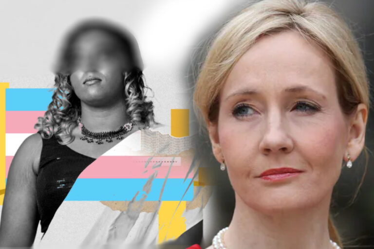 ජීව විද්‍යාත්මක ලිංගිකත්වය වෙනස් නොවන බව J.K. Rowling යළිත් අවධාරණය කරයි