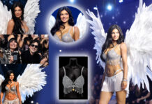 Victoria’s Secret වේදිකාව සරසමින් Kylie Jenner පැළඳූ ඇමෙරිකානු ඩොලර් මිලියන 50ක් වටිනා ‘ The Fantacy Bra ‘